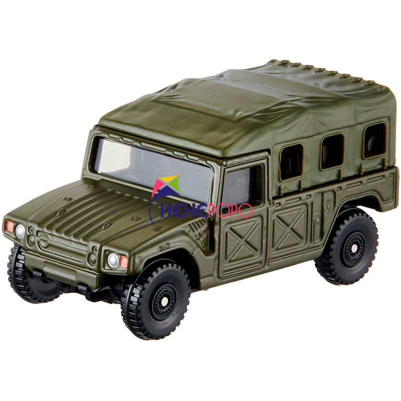 

Tomica JSDF High Mobility Vehicle 1:70 NO.96 102571 Takara Tomy Baby Car Motor Model Diecast Metal Hot Miniature Kids Toys