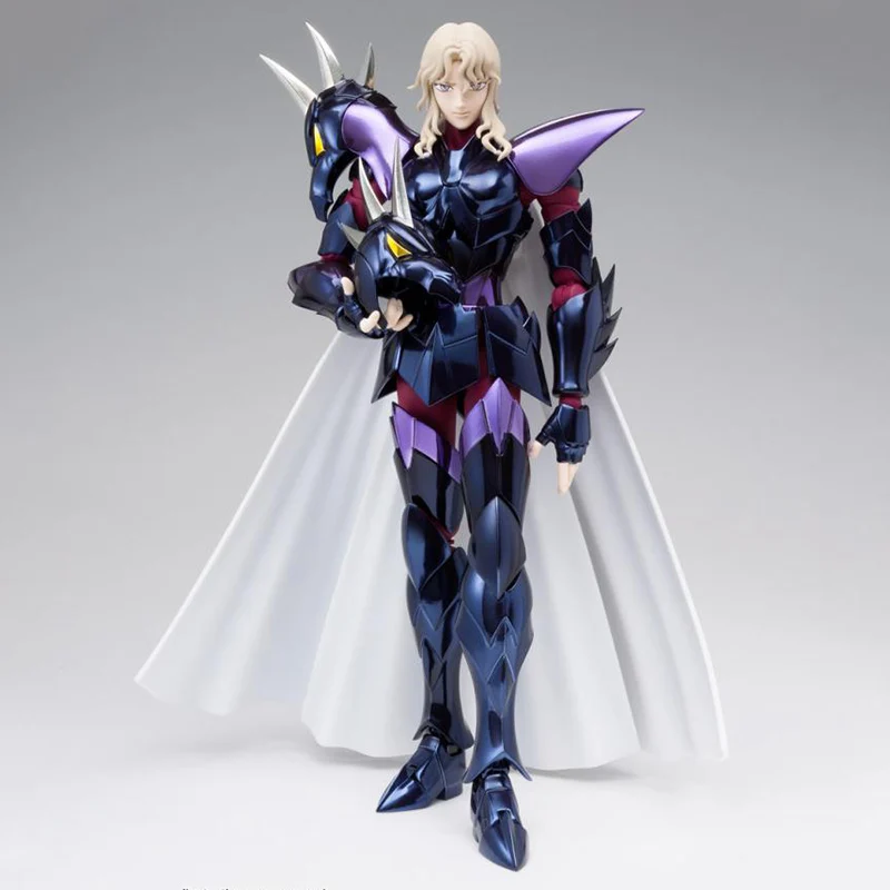 Jmodel Saint Seiya EX Asgard Alpha Dubhe siegжареная металлическая фигурка броня модель