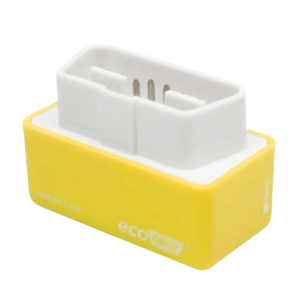 Eco OBD2 Универсальный бензиновый экономичный топливный блок чип для настройки