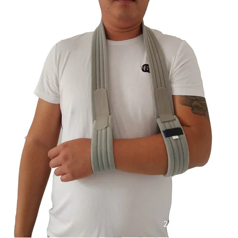 Иммобилайзер, ортопедический ремень для поддержки перелома, плечевое дислокации, артрита, повязка на руку, медицинский ремень для предплечья