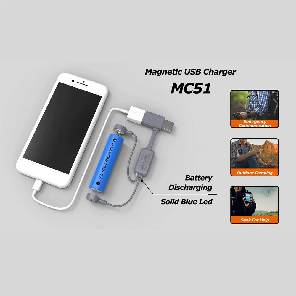MC51 автомобильный Магнитный зарядный кабель USB A мобильного телефона Магнитная