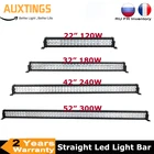 Светодиодная панель рабочего освещения 22, 32, 42, 52 дюйма 120 Вт, 180 Вт, 240 Вт, 300 Вт