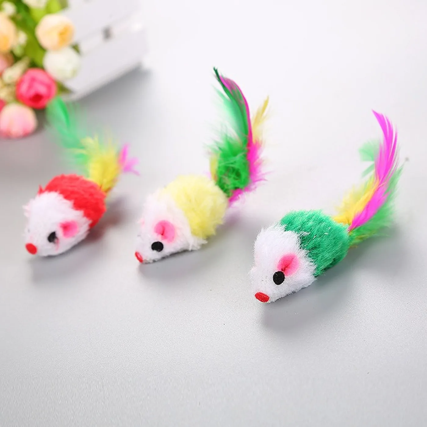 Поколение Amazon взрывобезопасные товары для домашних животных игрушка кошек