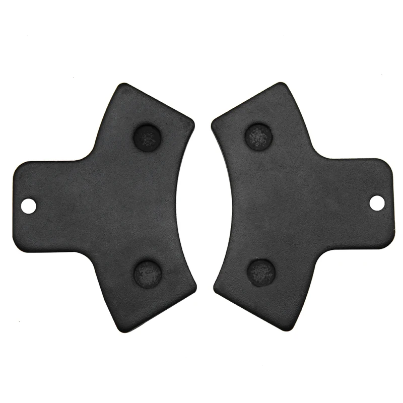 Мотоциклетные передние и задние тормозные колодки для POLARIS 400 Trail Blazer Xplorer 425 Xpedition