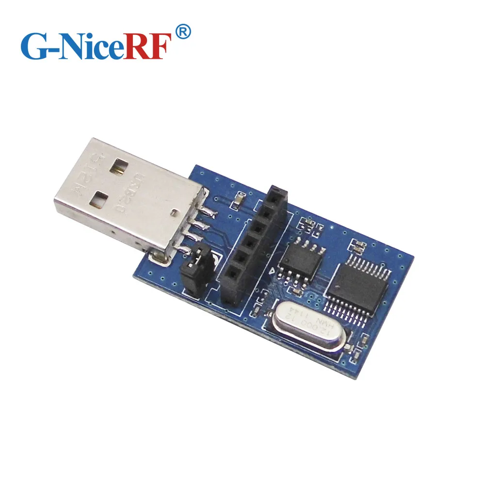 SU108 RS485 USB мост плата использовать для интерфейс беспроводной трансивер данных RF