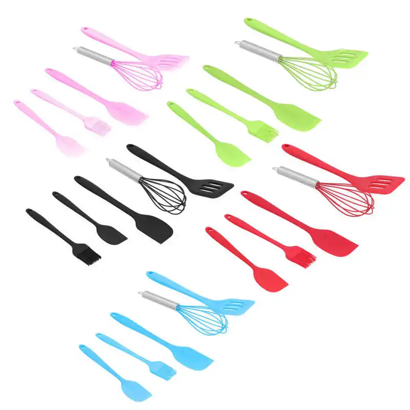 Масляная щетка пищевые материалы для силиконовых кухонных принадлежностей