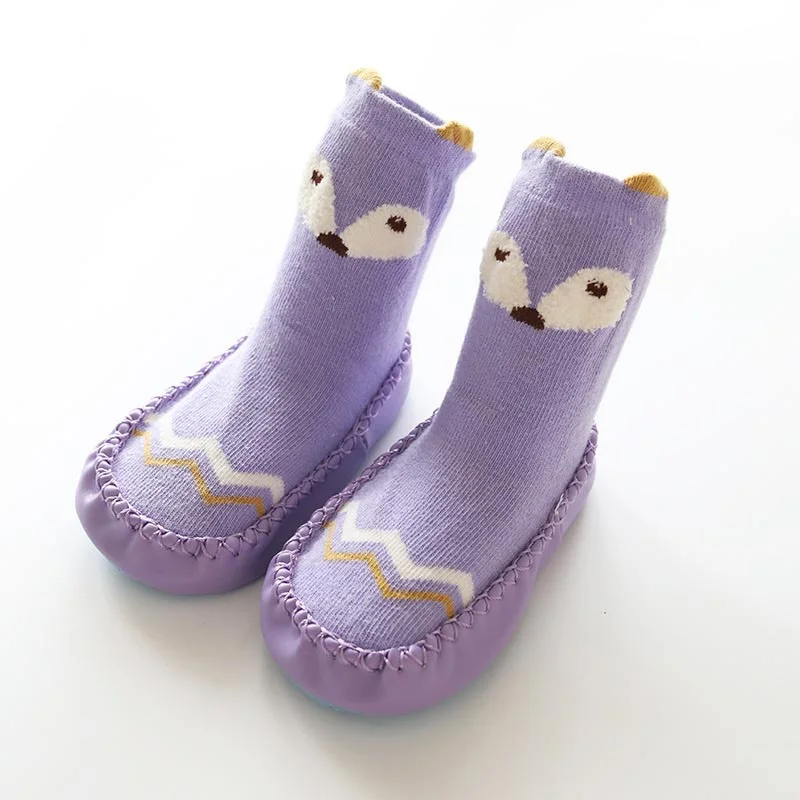 

Kids Baby Socks 2019 Baby Socks Toddler Girl Soft Bottom Floor Socks Non-Slip Newborn Shoes Infant Boy Rubber Soles