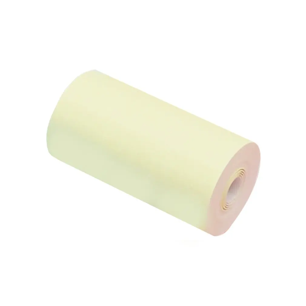 

Colorful Pocket Printer Special Printing Paper 57*30Mm Thermal Printing Paper With Adhesive Printing Paper Sticker Paper