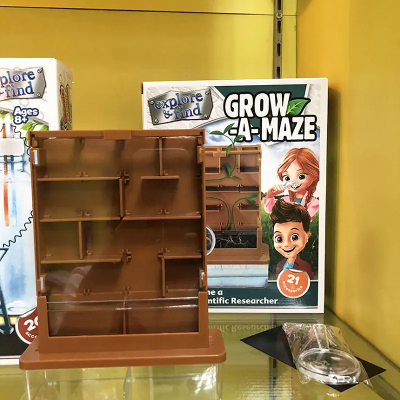 Saizhi DIY STEM игрушки для детей физический научный эксперимент творчество обучающая