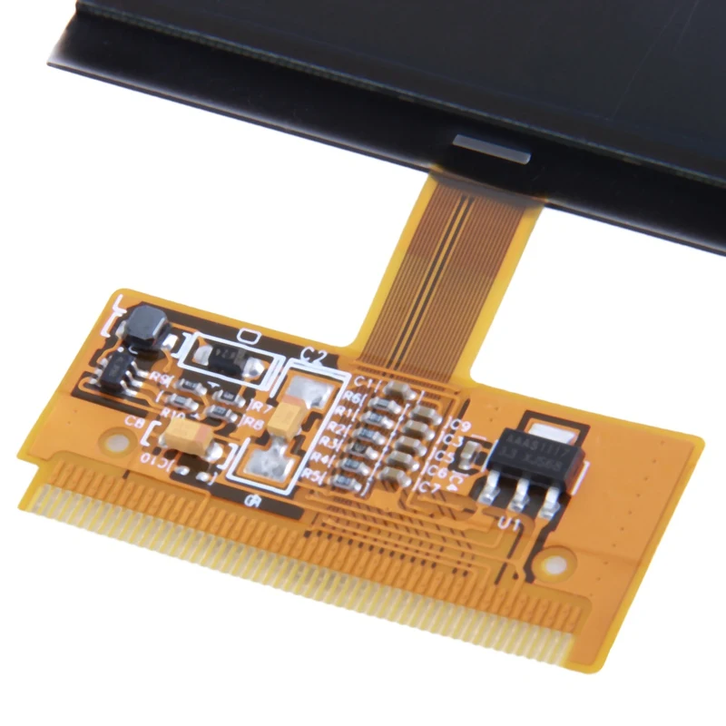 Lcd For A3 A4 A6 S4 B5 Vw Volkswagen Sharan Instrument Cluster Display | Автомобили и мотоциклы