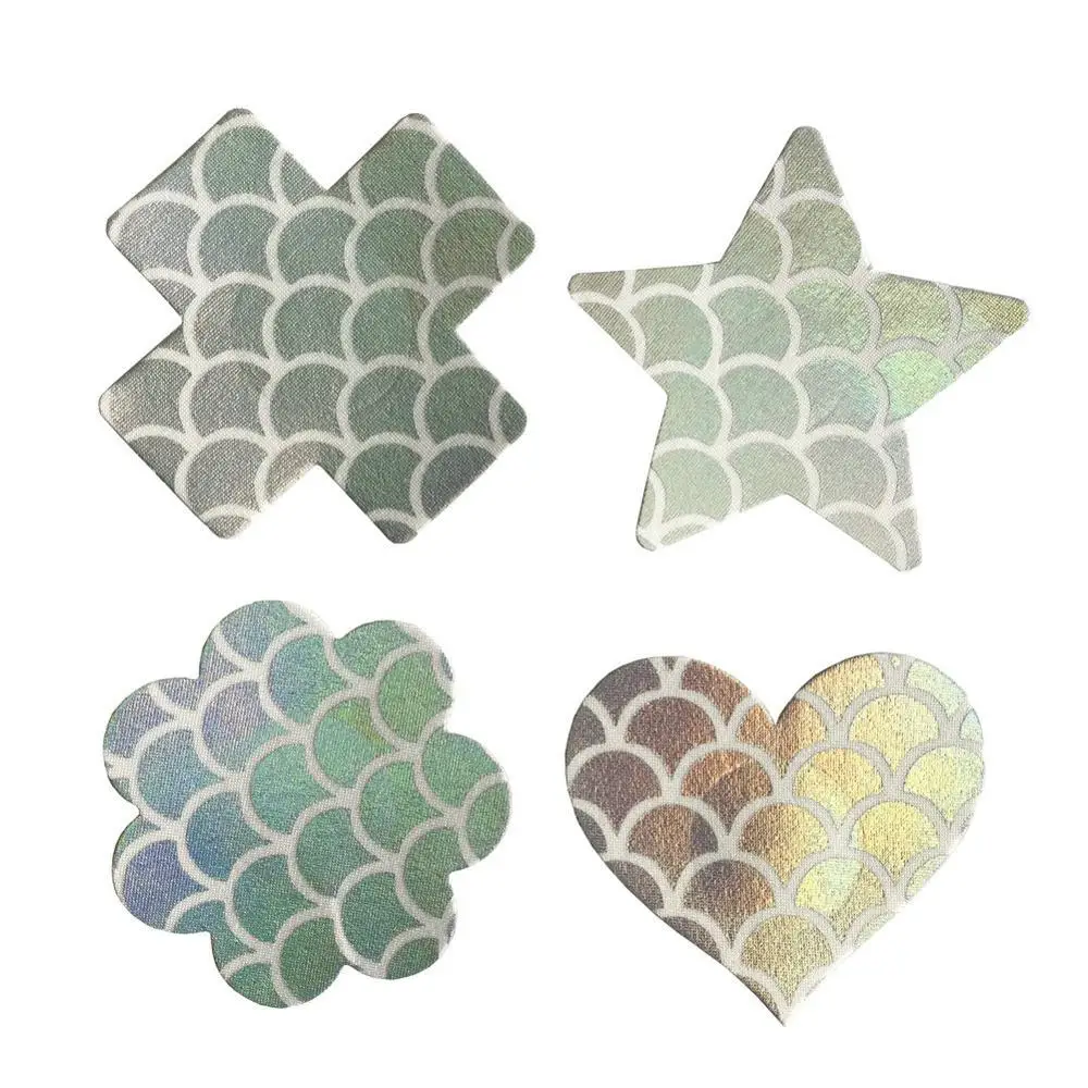 1 пара женских одноразовых магнитных силиконовых клейких креплений клейкие