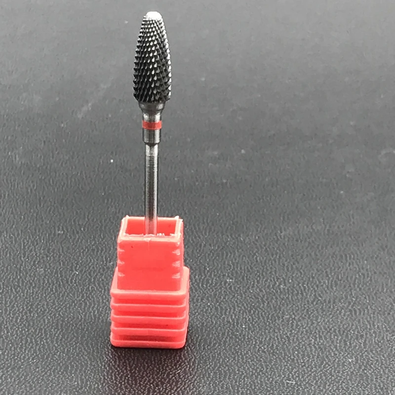 1 шт. туфли с перекрестной шнуровкой тонкой Вольфрам Твердосплавный бор-карбида