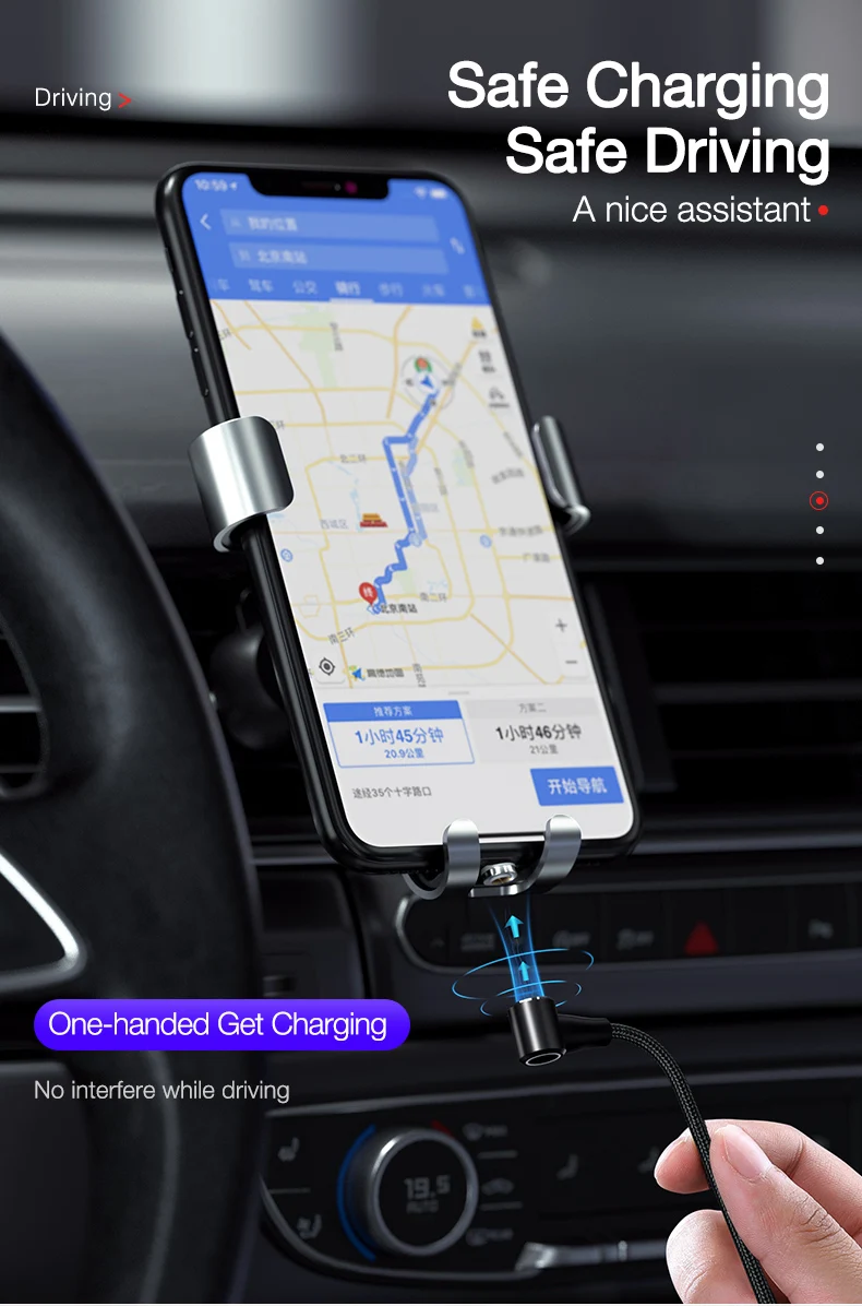Cafele Быстрый Магнитный зарядный кабель Micro usb type C кабель для iPhone QC3.0 новейший L Тип Магнит зарядное устройство Шнур адаптер для проводов