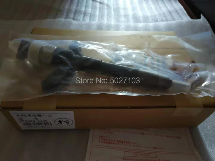 Инжектор общей топливной системы 4D56 095000-5600 1465A041 для двигателя Hyundai Mitsubishi |
