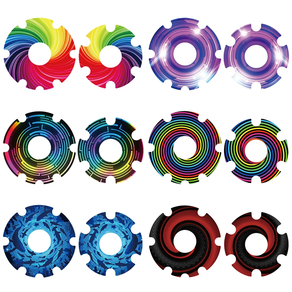 1 пара наклеек на переднее колесо электроскутера защитный чехол для мотора из ПВХ