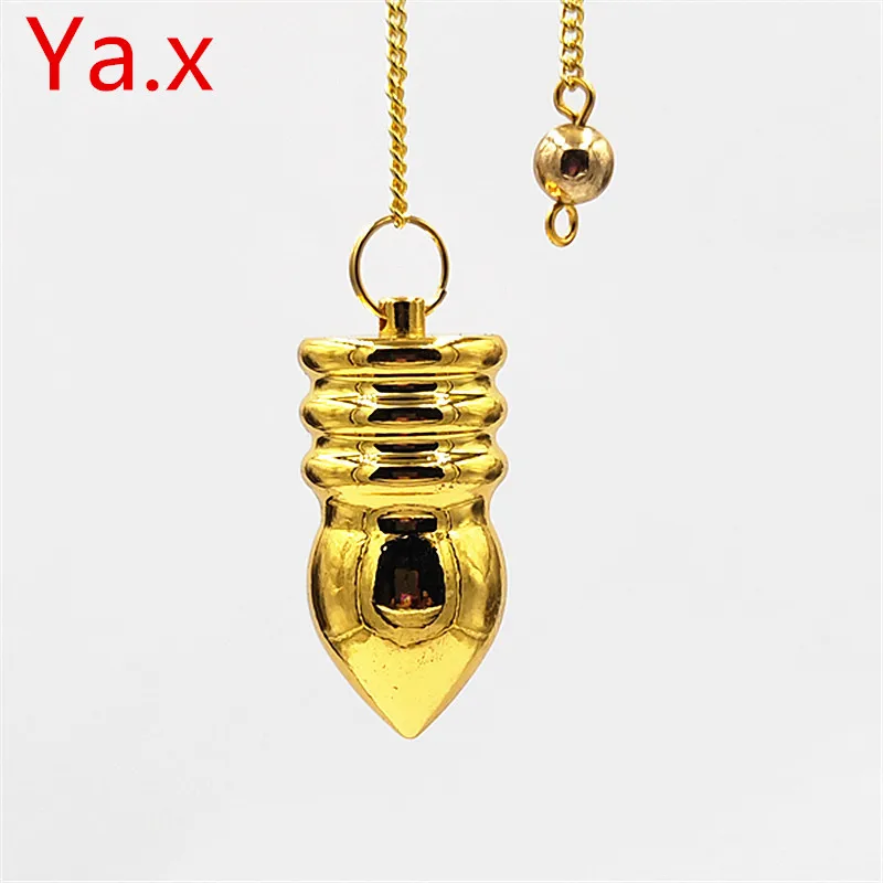 Металлический спиртовой качель Ya.x FM для гадания гипноза металл латунь