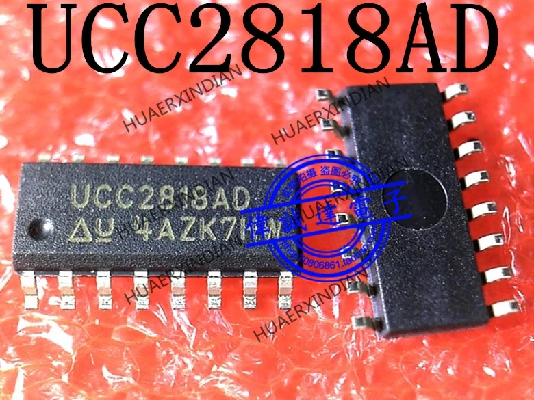 1 шт. новый оригинальный UCC2818ADR UCC2818AD SOP16 в наличии реальное изображение|Индукторы|