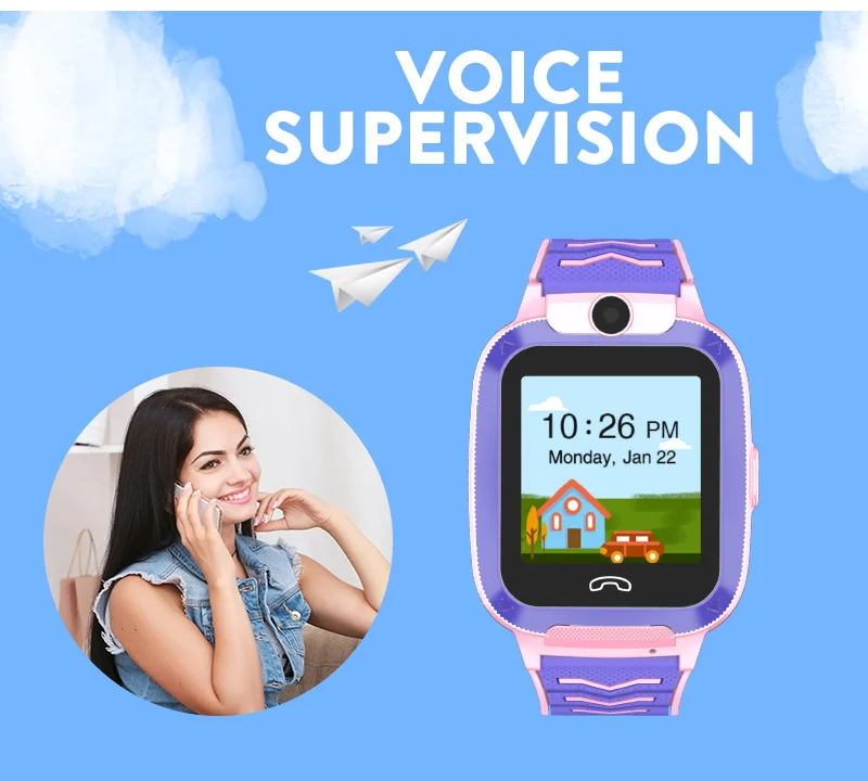 696 Q51 4G дети Смарт-часы Видеозвонок IP67 Водонепроницаемый gps+ wifi+ LBS Смарт-часы с функцией sos дети камера-трекер 600mAh батарея