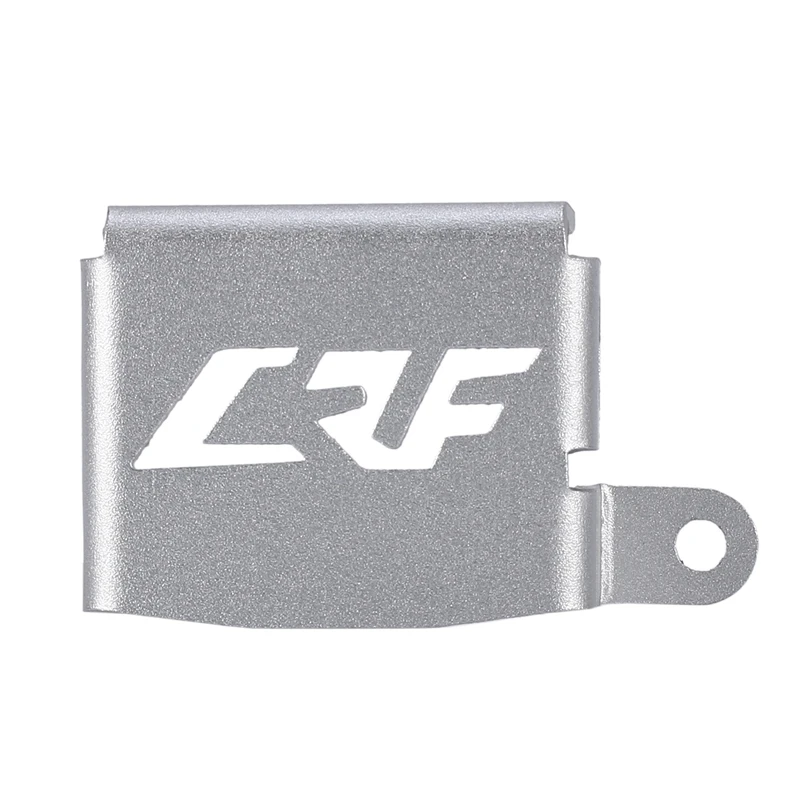 CNC алюминиевая Задняя Тормозная защита мотоцикла масляная крышка крышки бака