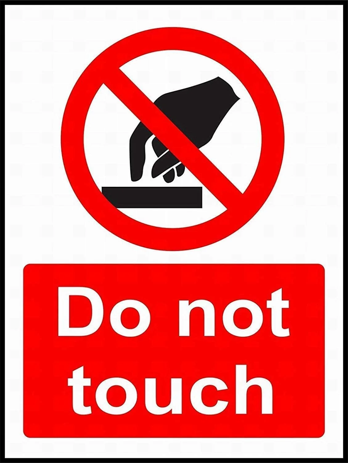 

Engineer Grade Reflective,Prohibition,Vintage Look Reproduction Metal Tin Sign