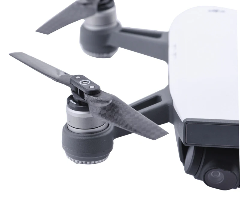 8 шт. пропеллеры из углеродного волокна 4730 складные для дрона DJI SPARK быстросъемный