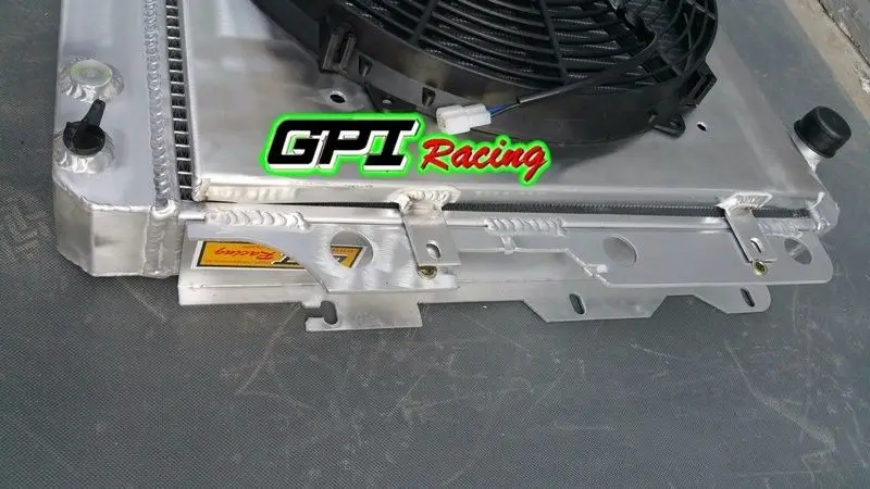 Радиатор + кожух вентилятор 1987 2006 для JEEP WRANGLER YJ/TJ/LJ 2 4 5 L4 0 L6|fan fan|fan shroudradiator fan shroud |