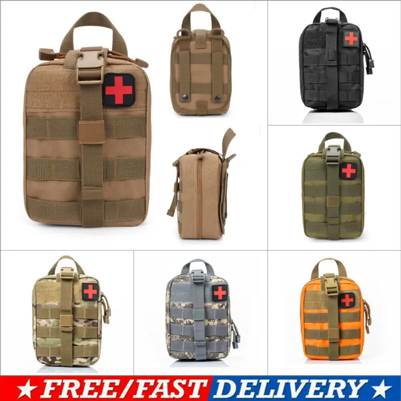 Многофункциональная поясная Сумка для кемпинга набор выживания в экстренных