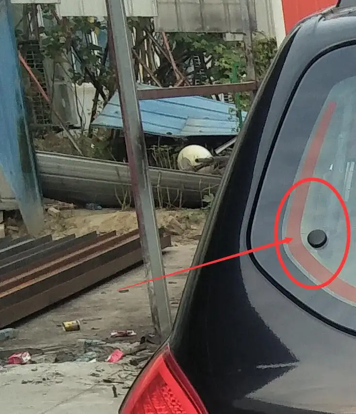 2 шт. задние стеклянные ворота авто пружина стойки подъема поддерживает стержни