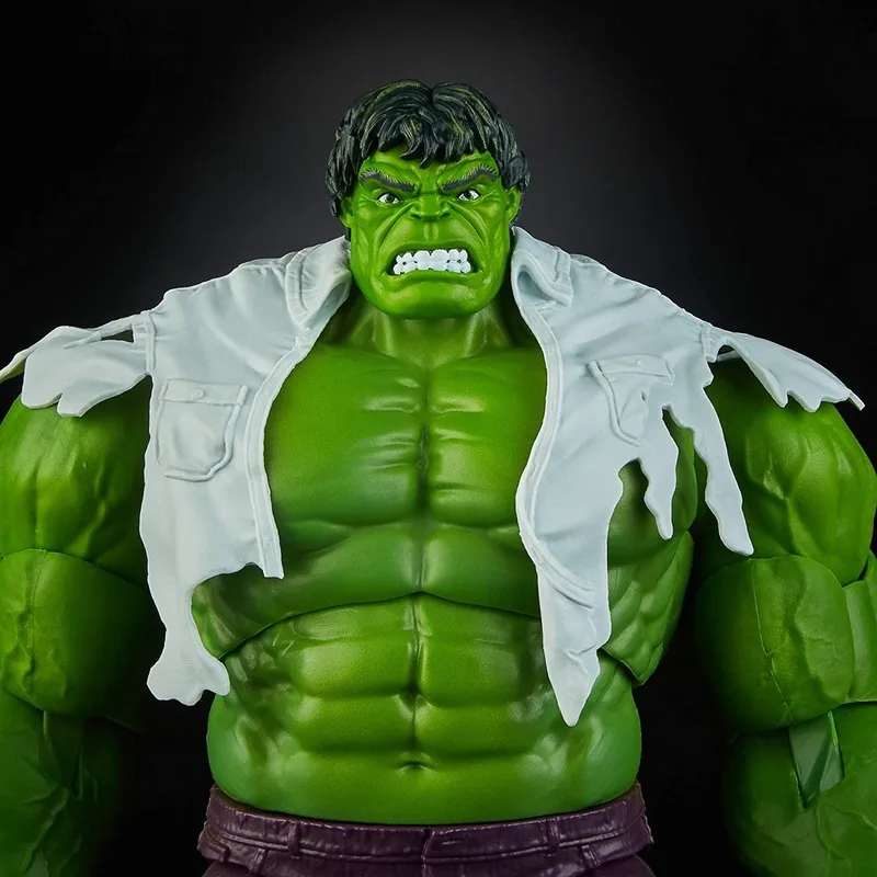 

HASBRO Marvel The Avengers 80th Anniversary Legends 2pcs Movie Wolverine Hulk Action Fingure Collection Model Doll Toy Kids Gift