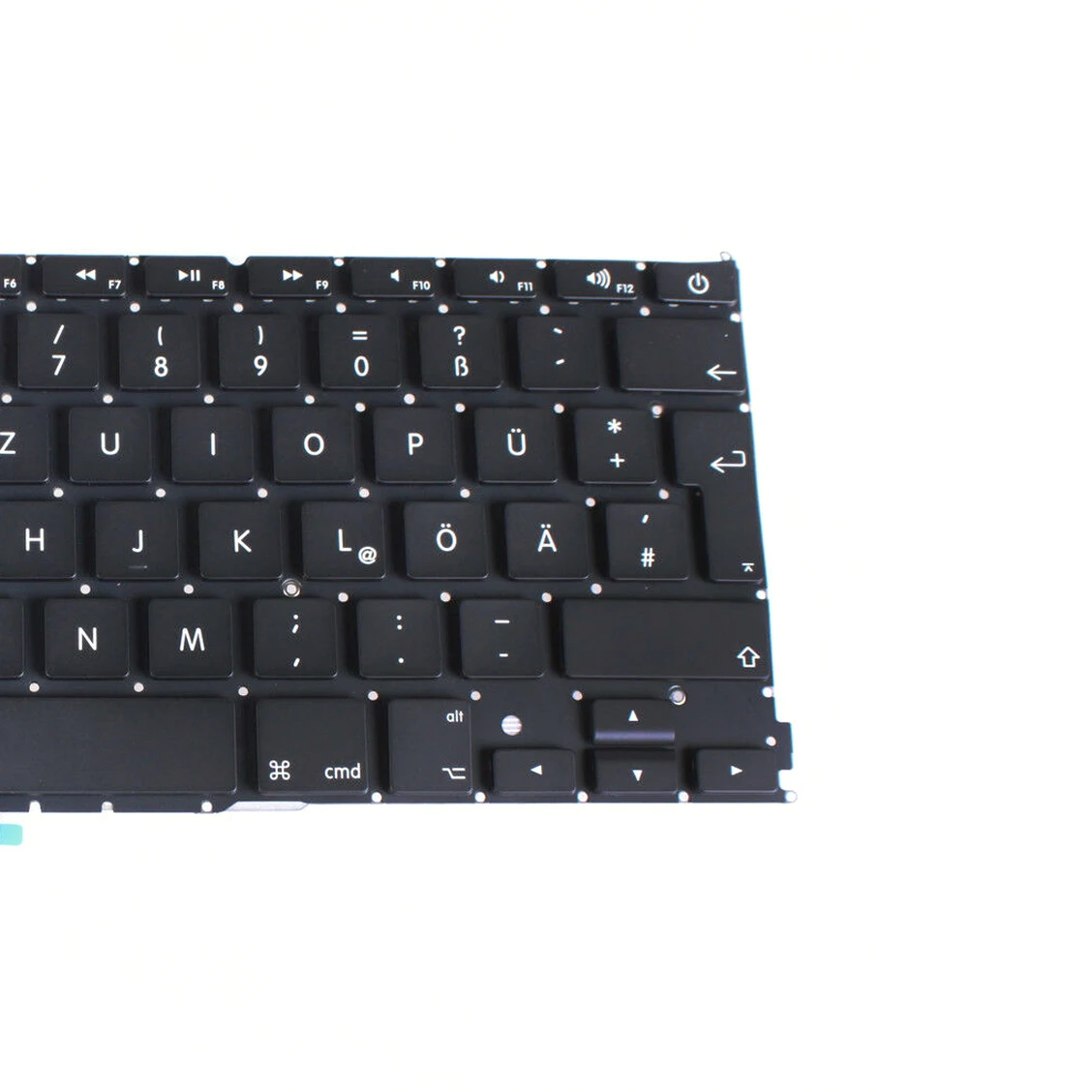 Совершенно новое состояние для Macbook Pro Retina A1425 2012 MD212 MD213 GR немецкая клавиатура с