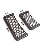 Держатель телефона Автомобильная Сетчатая Сумка Для УАЗ Органайзер с карманами для хранения, 31512, 3153, 3159, Simbir 3162, Hunter, Patriot, 469