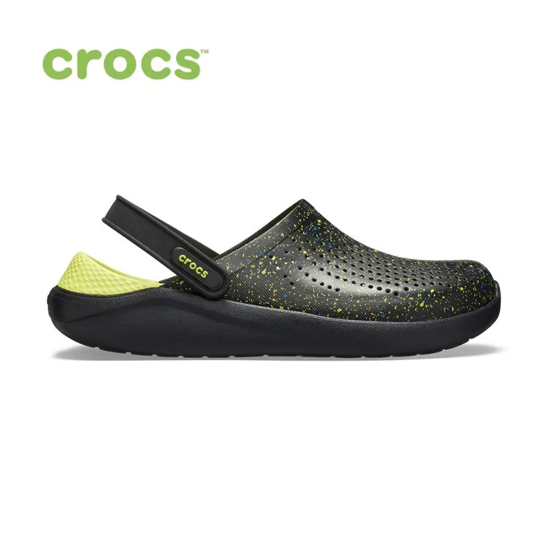 Фото CROCS LiteRide Hyper Bold Clog UNISEX Спорт и развлечения CROCS LiteRide Hyper Bold Clog UNISEX Спорт и развлечения