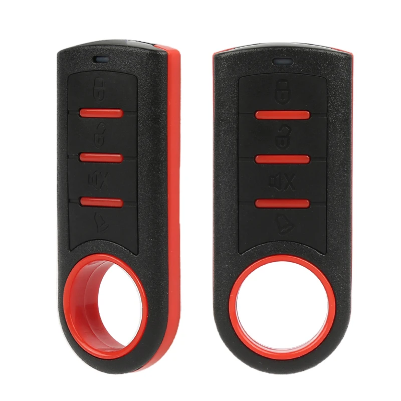 

2021 Universal 4 Buttons Garage Door Opener Remote Control 433MHZ Clone Fixed Learning Code For Gadgets Car Gate Garage Door