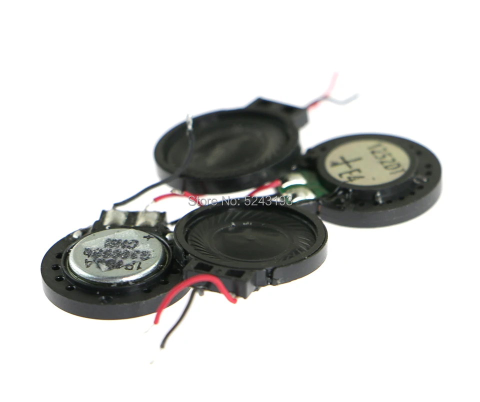 Высококачественный внутренний динамик для игровой консоли Nintendo 2DS|Запасные