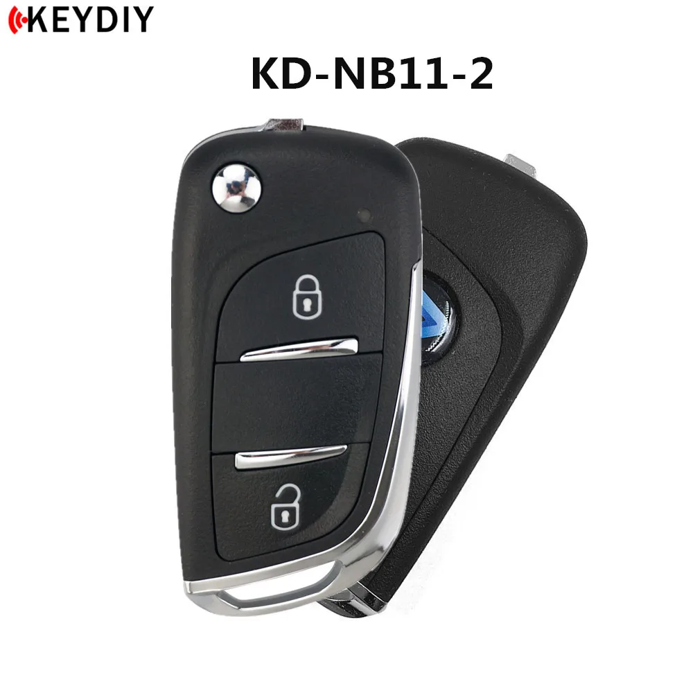 Универсальный пульт дистанционного управления KEYDIY KD900 NB11 с 3 кнопками для