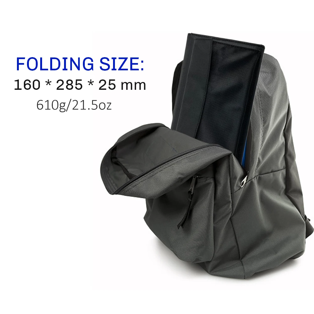 spesifikasi 3 Port Pengisian Daya 28W Pengisi Daya Tenaga Surya Lipat Pengisi Daya Baterai Surya USB Sel Surya Untuk Telepon Pengisi Daya Mobil Lampu LED