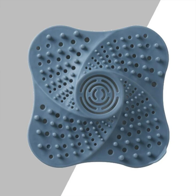 Душ напольные дренажные крышки Кухня Раковина фильтр Анти терапия улавливатель