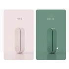 Подключаемый очиститель воздуха для домашнего очистителя, мини-ионизатор воздуха для удаления дыма, портативный дезодорирующий освежитель воздуха