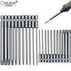 1112 шт безопасности набор сверл для защиты от несанкционированного доступа отвертка с шестигранной Биты отвертки с плоским носком 14 