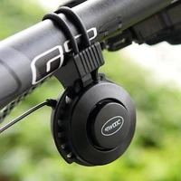 twooc t 002 mtb road bike electronic bell ring usb charge cycling audio safety warningbicycle horn riding trumpet accessories