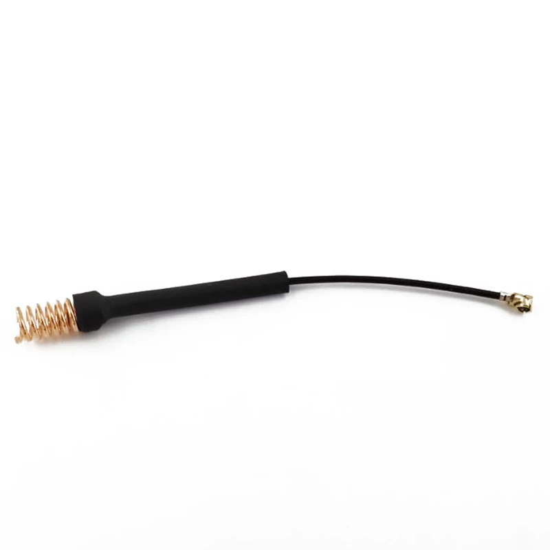 Lora антенна 868 МГц Весенняя модуль данных RF1.13 10 см кабель IPEX Клеммная проволока