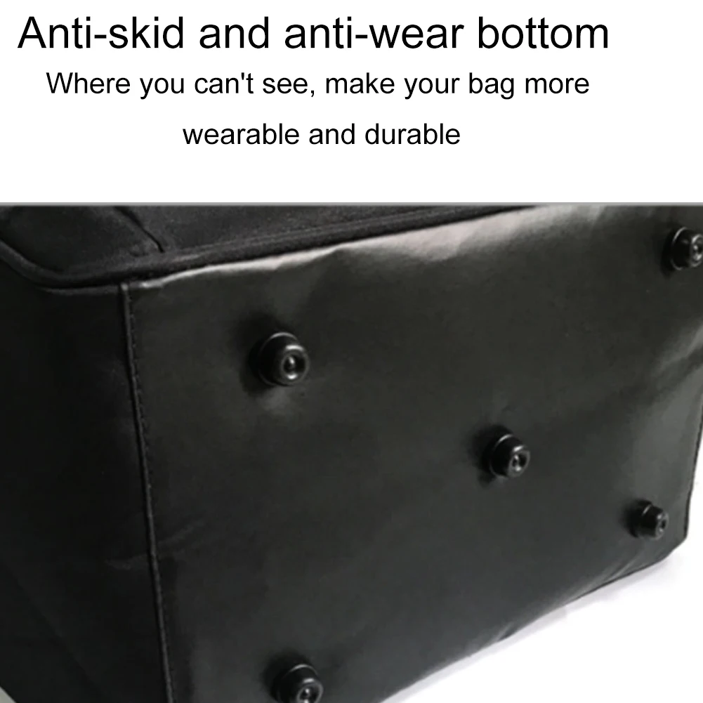 Ножницы Портативный Регулируемый Парикмахерская Сумка Мульти карман большой