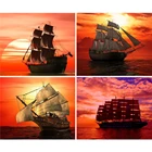 Набор для алмазной вышивки 5D сделай сам