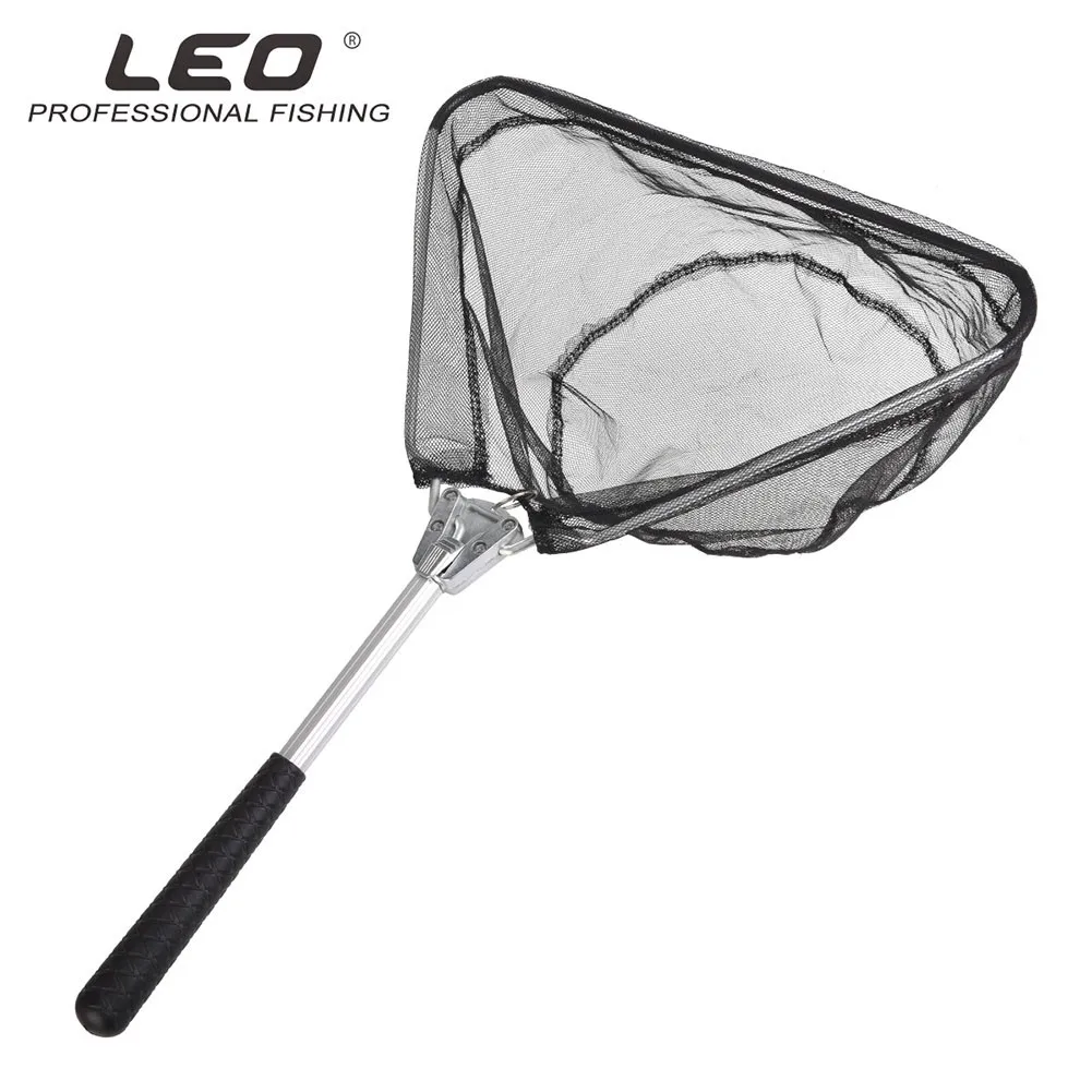 

Aluminum Alloy Fishing Gear Corrosion-resistant Fishing Net Easy To Carry