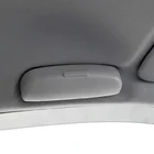 Автомобильные аксессуары, 1 шт., новый автомобильный держатель для солнцезащитных очков, чехол, клетка для хранения для VW Audi Benz Honda Mazda Hyundai Chevrolet