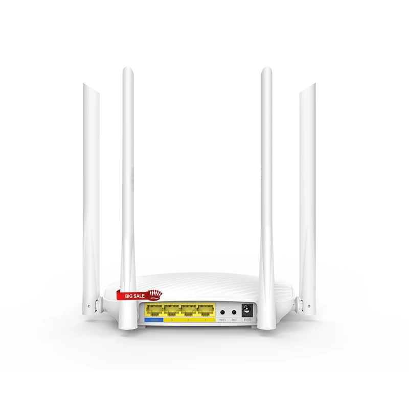 GLF9 600M 11N беспроводной Wi-Fi роутер домашнее покрытие с 4 антеннами 2 ГГц wifi