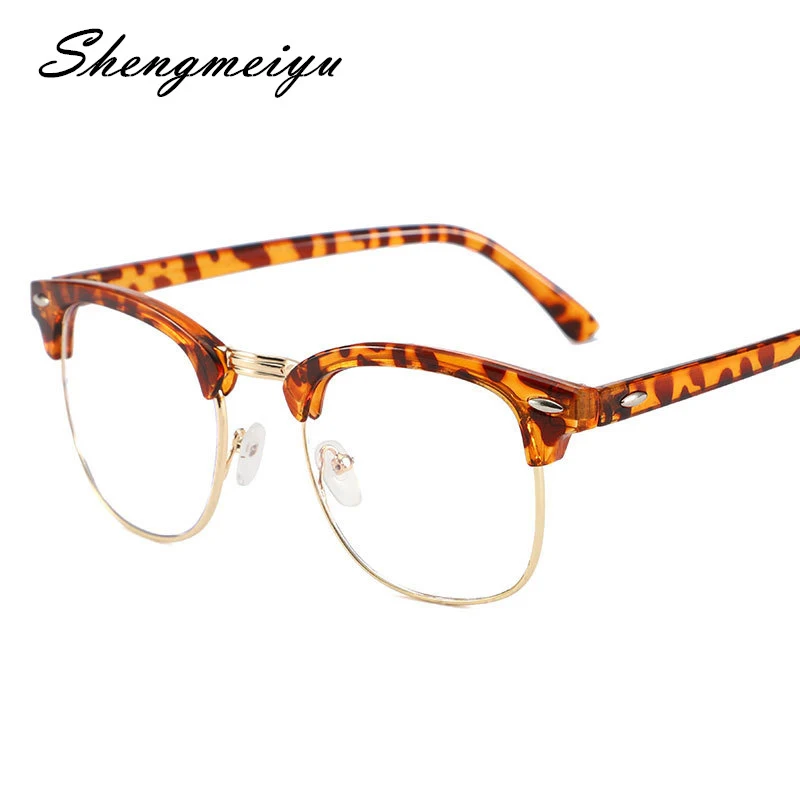 

Photochromic Glasses Prescription Frame Men Optical Eyeglasses Women Eyewear Anti Blue Light Glasses