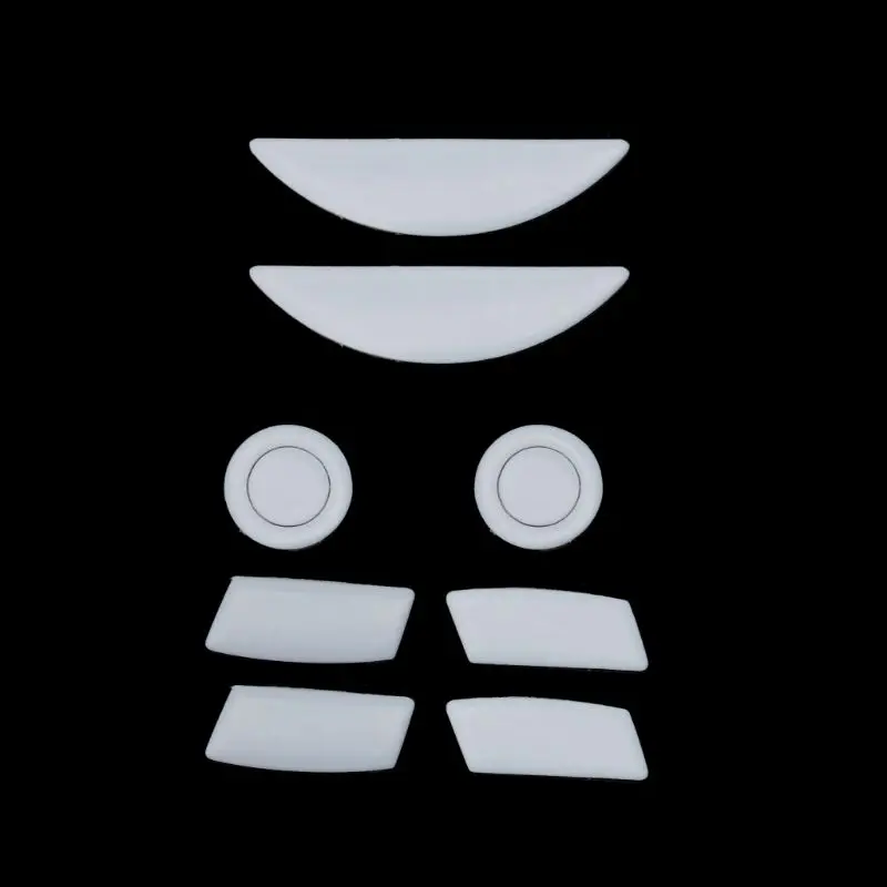 2 компл./упак. Тигр игровой Мышь средства ухода за кожей стоп коньки hardboot для Razer