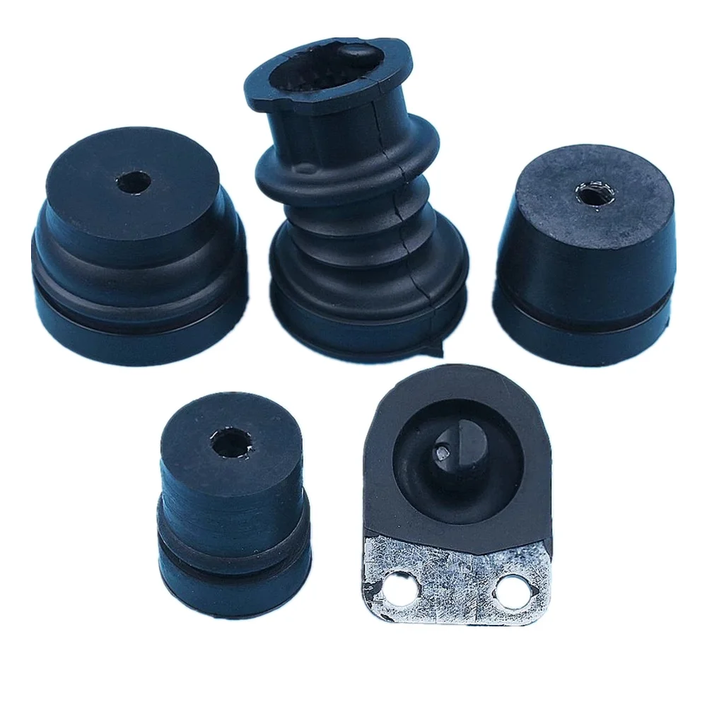 V Buffer Mount Intake Manifold Boot KitV Kit For Stihl 064 066 MS66 Chainsaw Replacement Parts | Инструменты