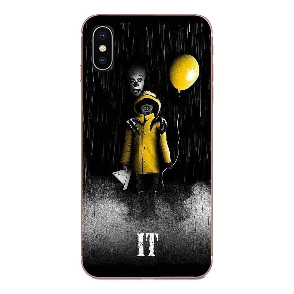 Вертикальный чехол для телефона Stephen King's It King s Xiaomi Redmi Note 2 3 3S 4 4A 4X 5 5A 6 6A Pro Plus |